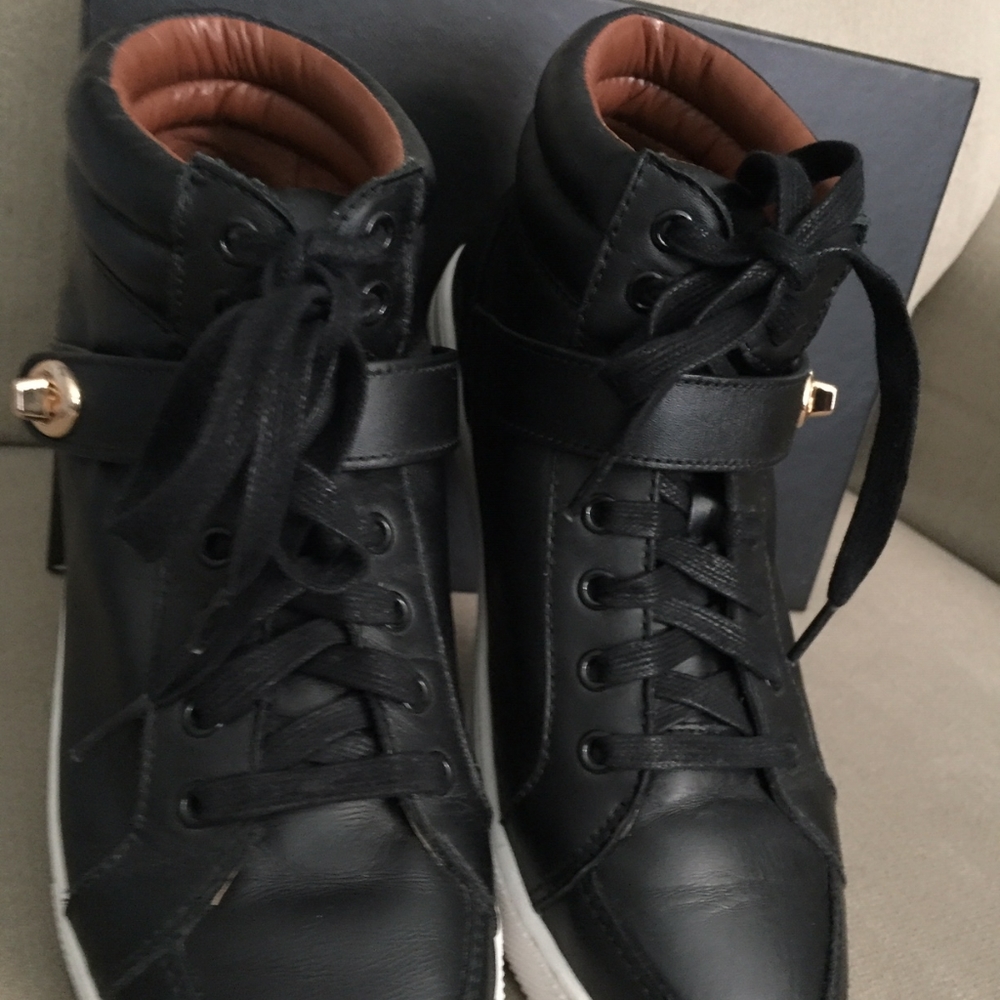 Coach Boots